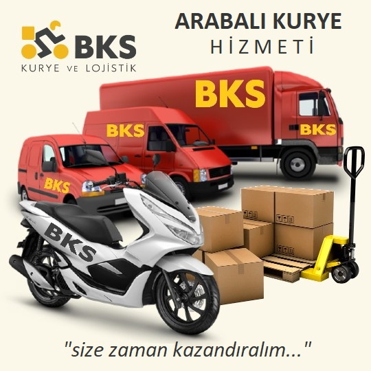 Arabalı Kurye Küçükçekmece
