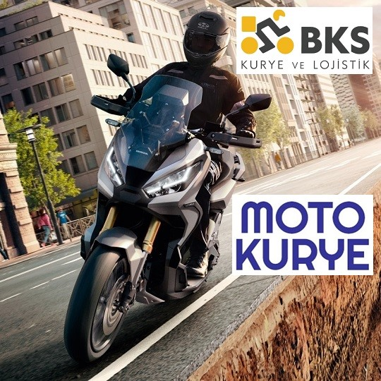 Moto Kurye Beşiktaş