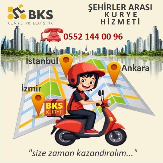 Şehirler Arası Kurye Üsküdar